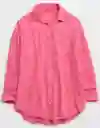 Camiseta Aerie Rosa Talla Medium American Eagle 17833247