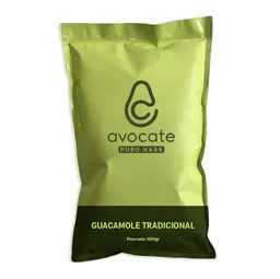 Avocate Guacamole Tradicional Puro Hass