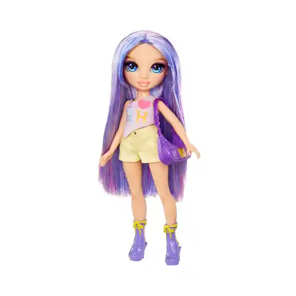 Mga Muñeca Rainbow High Fashion Dolls Violet 27.94 cm