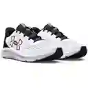 Under Armour Tenis Pursuit 3 Bl Hombre Blanco 9.5 3026518-101