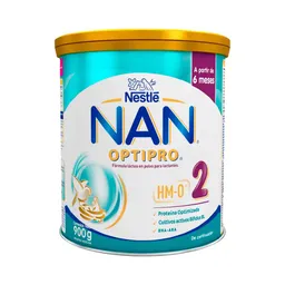 Fórmula Infantil NAN® OPTIPRO® 2 Lata x 900g