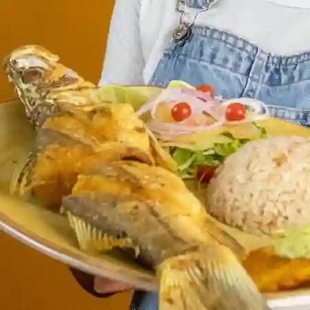 Róbalo Frito