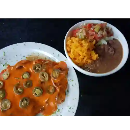 Churrasco Picante a la Barra