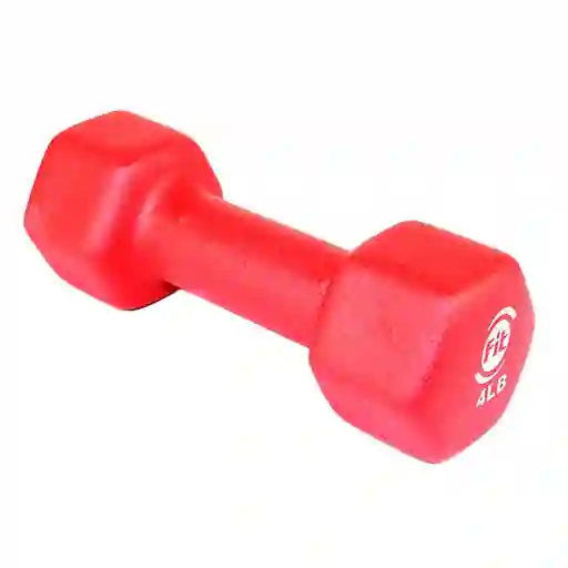 Sportfitness Mancuerna Neopreno 4Lbgym Ejercicio 71665