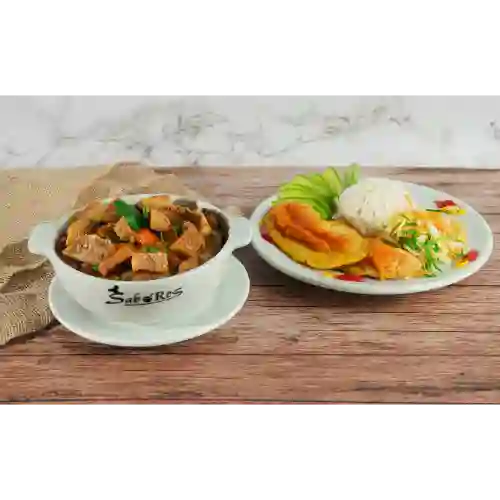 Combo 2 Cazuelas de Frijoles
