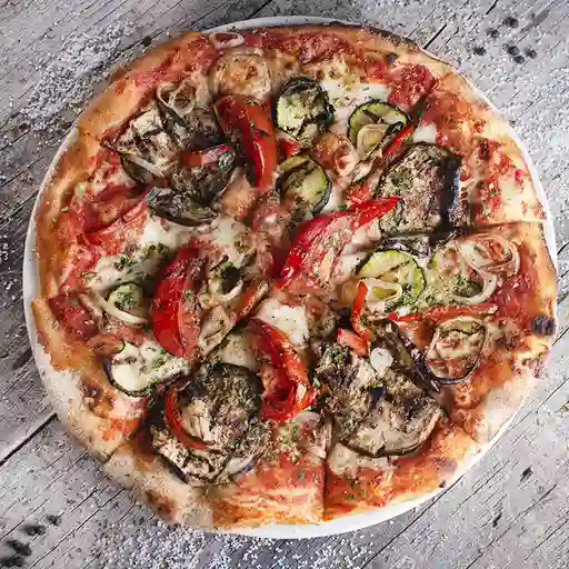 Pizza Vegetariana