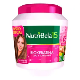 Nutribela Tratamiento Capilar Bio Keratina