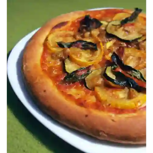 Pizza Verdure Al Forno Personal