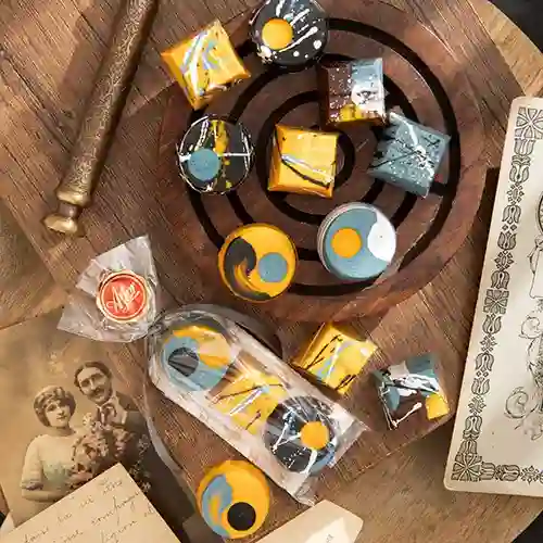Chocolates Papá
