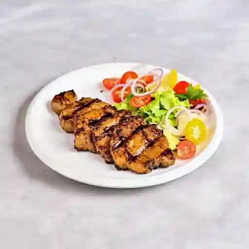 Entranita A Parrilla