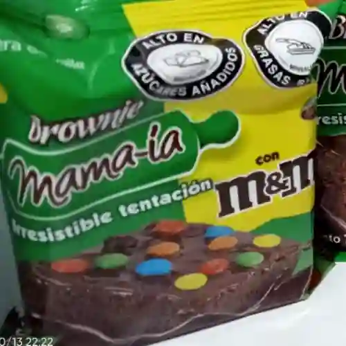 Brownie Mama-ia