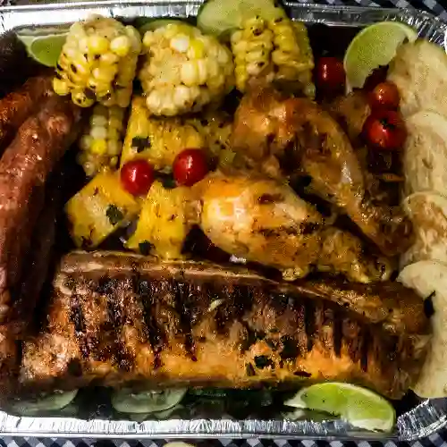 Mega Picada Familiar