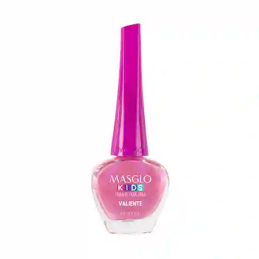 Masglo Esmalte de Uñas Kids Valiente