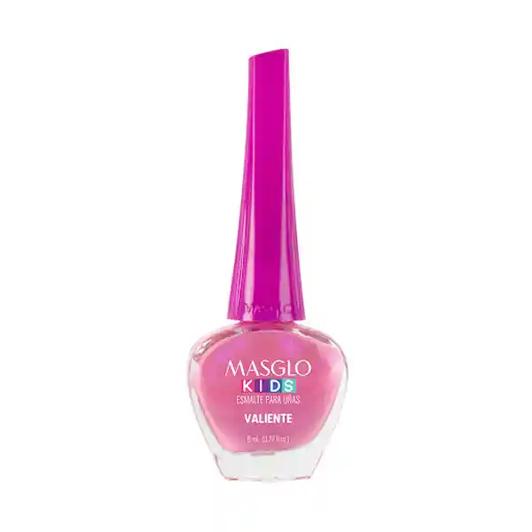 Masglo Esmalte de Uñas Kids Valiente