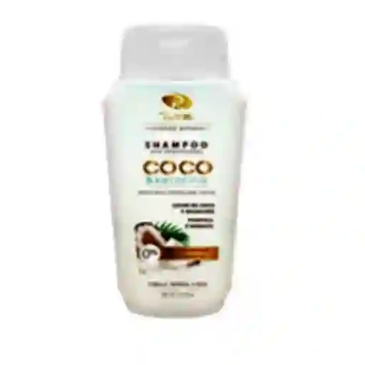 Laboratorios Ross Shampoo Coco & Keratina