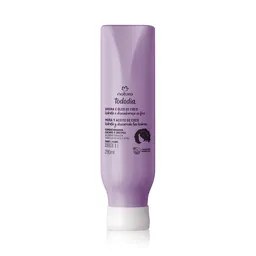 Acondicionador Para Rizos y Afros Mora y Aceite de Coco Tododia