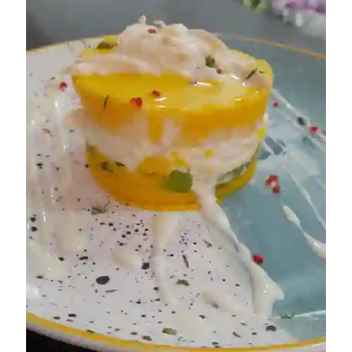 Causa de Pollo