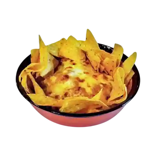 Nachos Gratinados