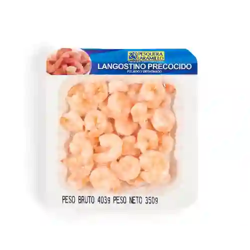 Langostino Pelado 350 Gramos