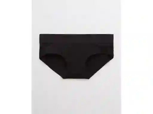 American Eagle Ropa Interior Con Logo Negro Real Talla Medium