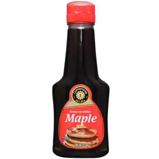 Colmenares Del Rio Syrup Maple Pet