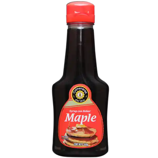 Colmenares Del Rio Syrup Maple Pet