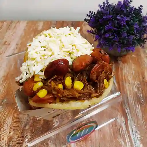 Arepa la Colombiana
