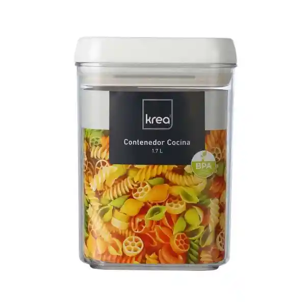 Krea Canister Cocina 1.7 L