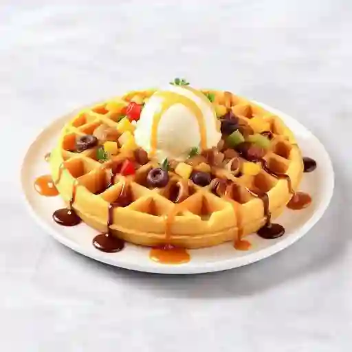 Waffle Toppings