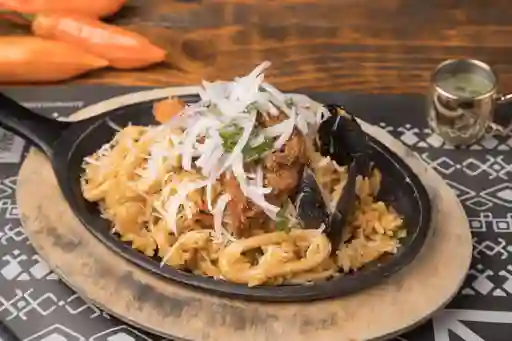 Arroz Peruano