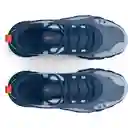 Under Armour Zapatos Charged Verssert Speckle Hombre Azul T.10.5