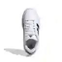 Adidas Zapatos Grand Court Platform Para Mujer Blanco Talla 7