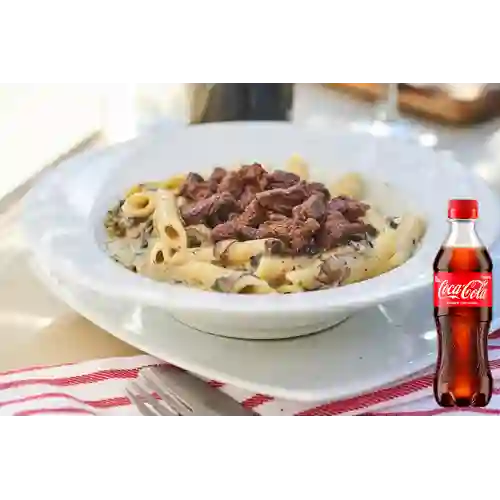 Combo Pasta Il Vaticano + Coca Cola Original 400 ml