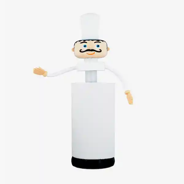 Inkanta Portapapel Chef 2