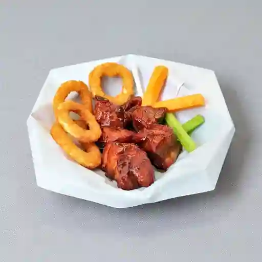Costillas Ribs Personal