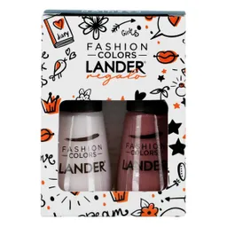 Lander Esmalte Regalo