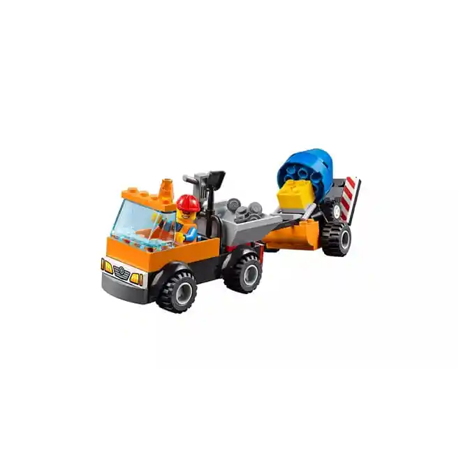 Lego Jgte Jr Camion de Reparac