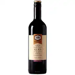 Santa Alba Vino Tinto Carmenere