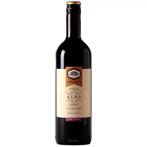 Santa Alba Vino Tinto Carmenere