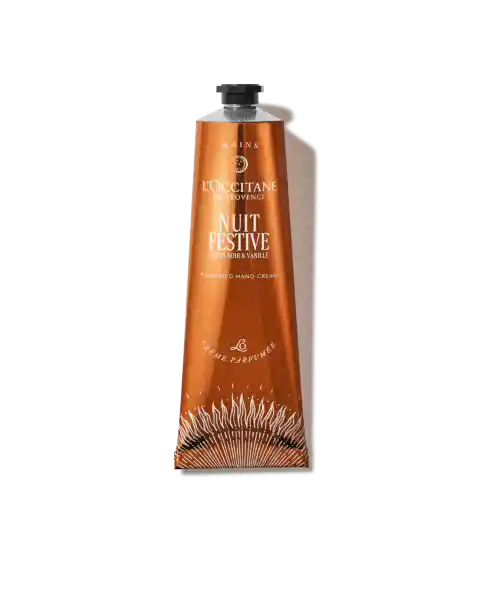 Crema Para Manos Nuit Festive Grosella LOccitane