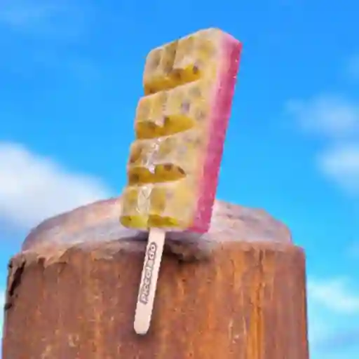 Paleta refrescante
