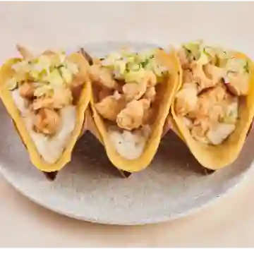 Tacos de Pescado