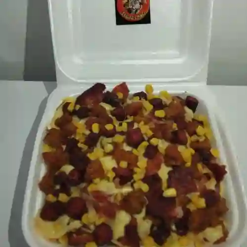 Salchi Papa Porki Ping para (2Ps)