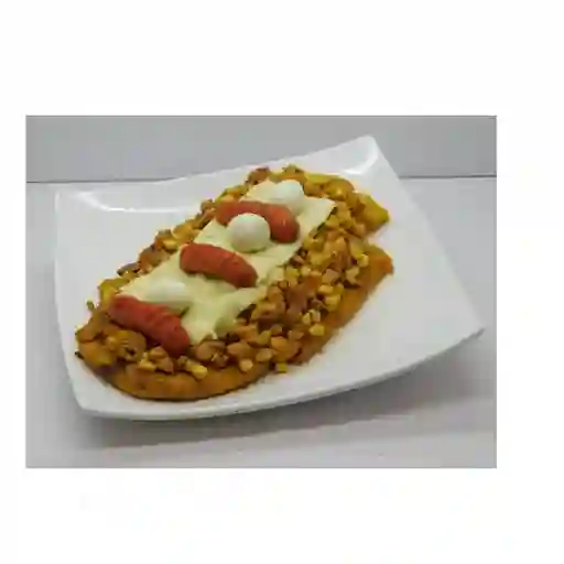 Patacón Ranchero
