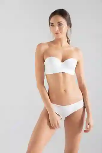 Options Intimate Panty Cachetero Dama Blanco XL
