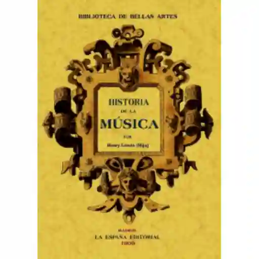 Historia de la música