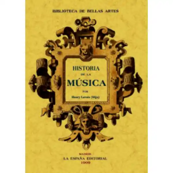 Historia de la música