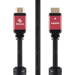 Cable Elite Hdmi 4K Con Filtros de Ferrita 90 cm