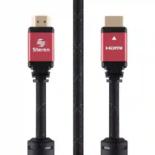 Cable Elite Hdmi 4K Con Filtros de Ferrita 90 cm