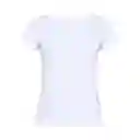 Under Armour Camiseta Heat Gear Mujer Blanco Talla XS